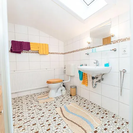 Apartmán Haus Am Wald *