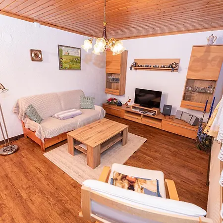 Apartmán Haus Am Wald Bad Koetzting