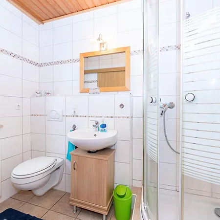 Apartmán Haus Am Wald Bad Koetzting