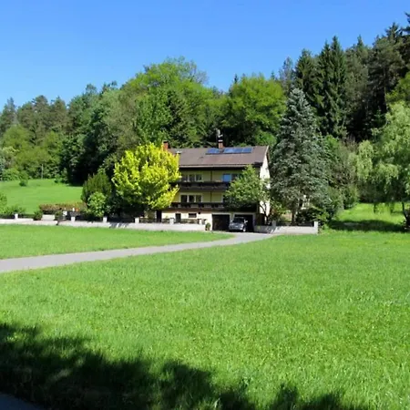 Haus Am Wald Apartmán