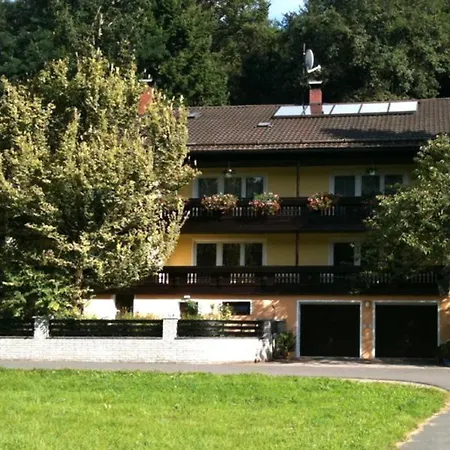 Apartment Haus Am Wald *