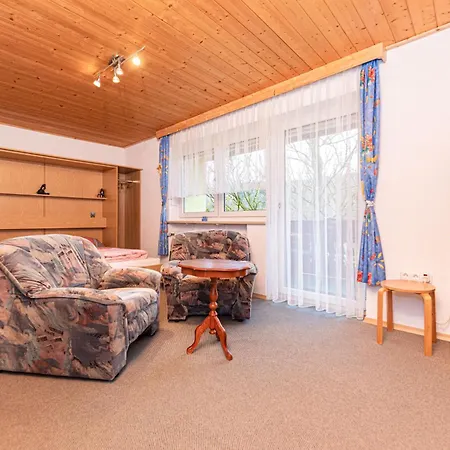 Haus Am Wald Apartment Bad Koetzting