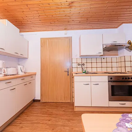 Haus Am Wald Lägenhet *