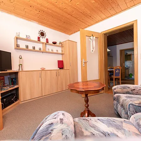 Appartement Haus Am Wald Bad Kötzting