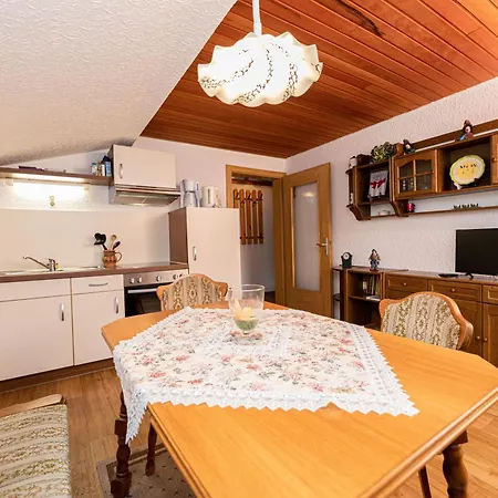 Haus Am Wald Apartment