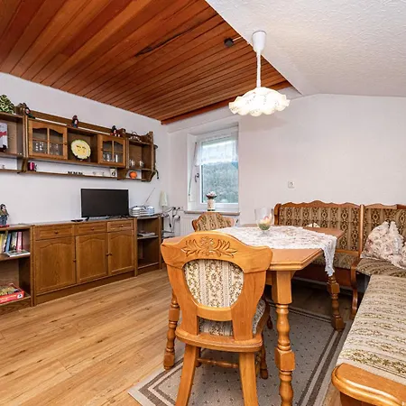 Haus Am Wald Apartment Bad Koetzting