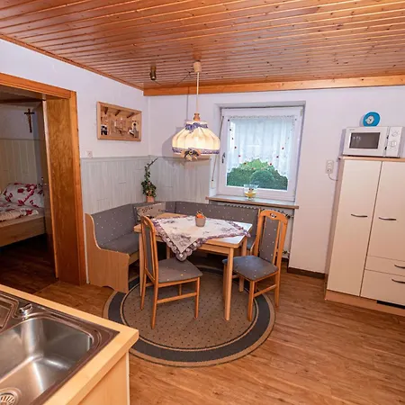 Appartement Haus Am Wald