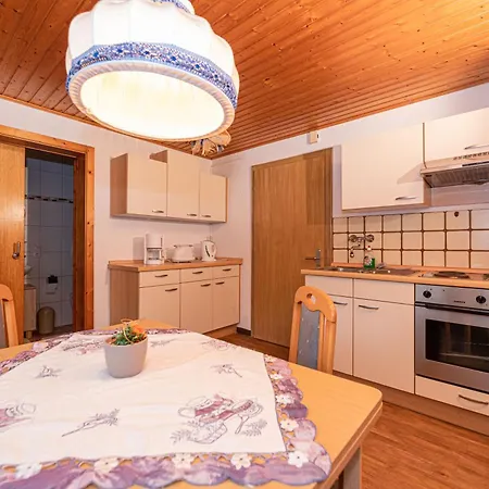 Appartement Haus Am Wald