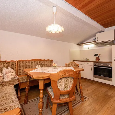 Appartement Haus Am Wald *