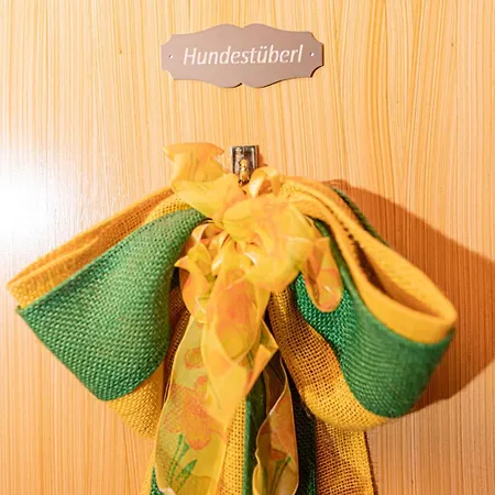 Appartement Haus Am Wald