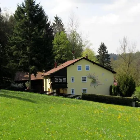Haus Am Wald Lägenhet *