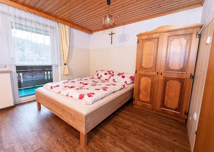 Haus Am Wald باد كوتستينغ