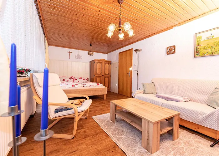 Haus Am Wald * باد كوتستينغ